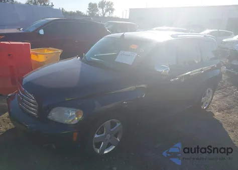 2007 Chevrolet Hhr Lt из США, поврежденный, VIN 3GNDA33P97S540658